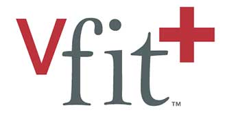 vFit Plus logo